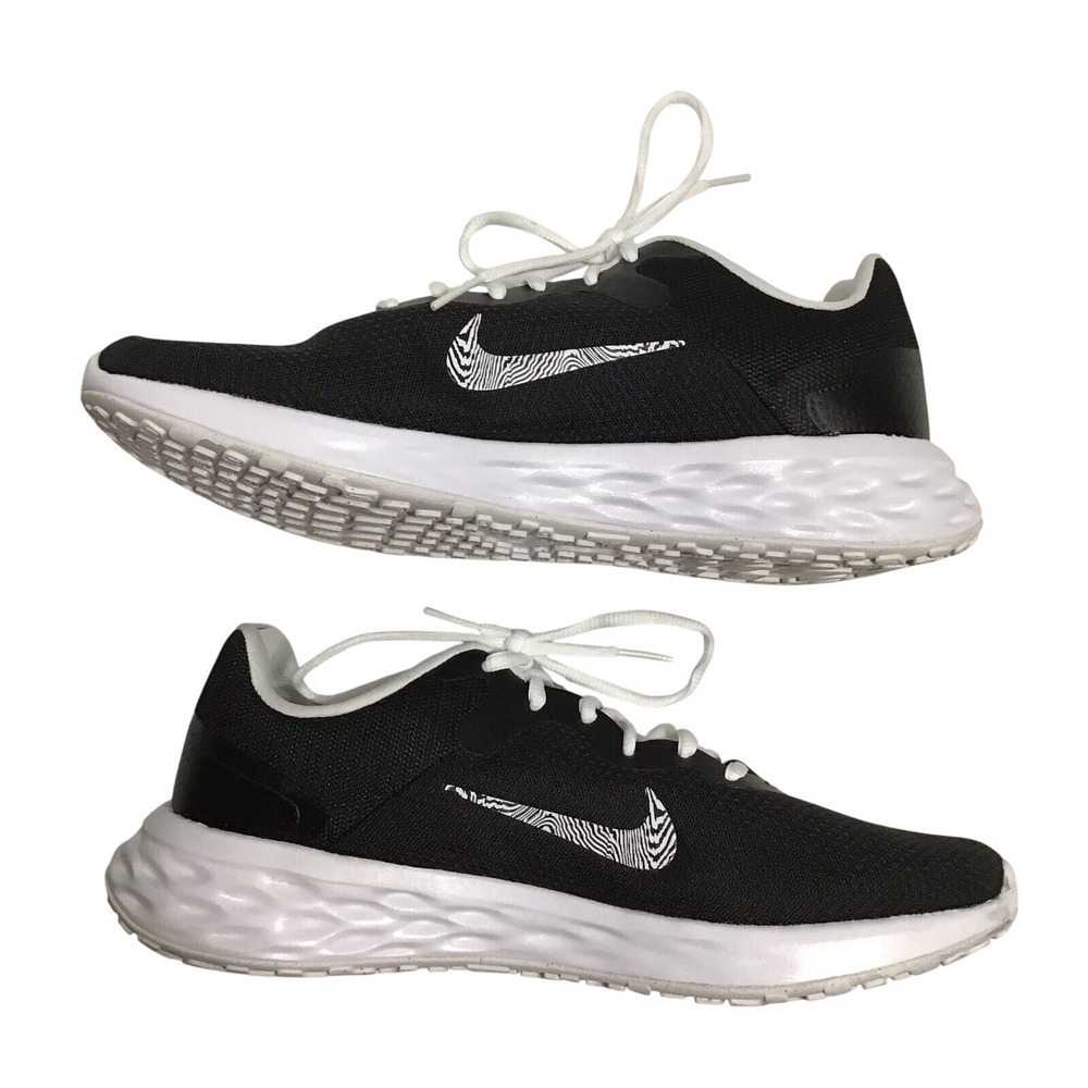 Nike Women's Revolution 6 Next Nature Running DR9960-001 -  PRM Trainers Size 11